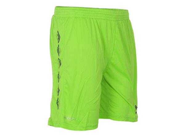 UMBRO UX-1 Keeper shorts j Neongr 140 Teknisk keepershorts 